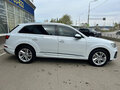2020 Audi Q7 45 TDI II (4M) Рестайлинг, белый, 6950000 рублей - вид 2