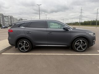 2021 BYD Tang DM-i II Рестайлинг 1, серый, 3190000 рублей, вид 4