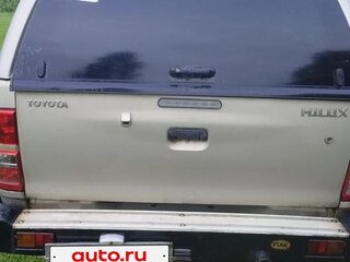 2011 Toyota Hilux VII, серый, 1950000 рублей, вид 2