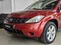 2006 Nissan Murano I (Z50), оранжевый - вид 2