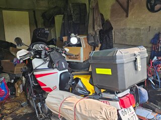 Yamaha XTZ750 Super Tenere