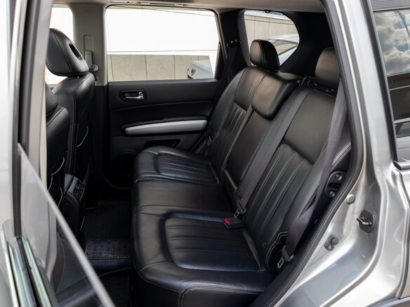 2011 Nissan X-Trail II Рестайлинг, серый, 1295000 рублей - вид 17
