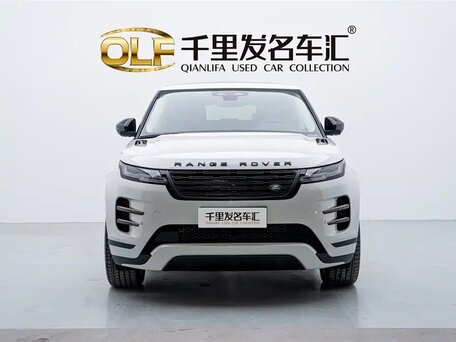 2026 Land Rover Range Rover Evoque P250 MHEV Long II Рестайлинг, белый, 4669000 рублей, вид 2