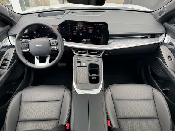 2026 Haval F7 II, белый, 3799000 рублей - вид 4