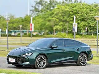 2023 MG 7, зелёный, 3057000 рублей, вид 3