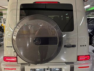 2026 Mercedes-Benz G-Класс AMG 63 AMG II (W465) Рестайлинг, серый, 31590000 рублей, вид 4