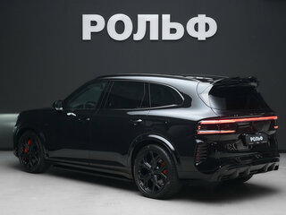 2026 Zeekr 8X Dawn, чёрный, 13400000 рублей, вид 4