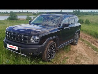 2024 Haval H3 I, чёрный, 2110000 рублей, вид 1