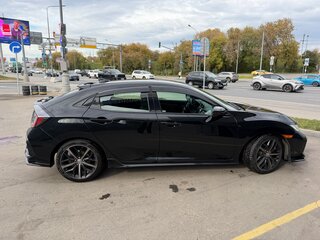 2019 Honda Civic X Рестайлинг, чёрный, 2270000 рублей, вид 3