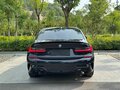 2022 BMW 3 серии Long 320Li VII (G2x), чёрный, 3200000 рублей - вид 4