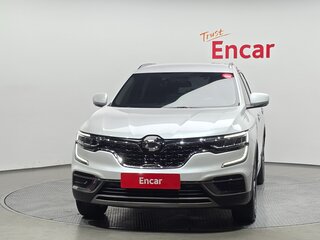 2022 Renault Samsung QM6 I Рестайлинг, белый, 1601000 рублей, вид 2