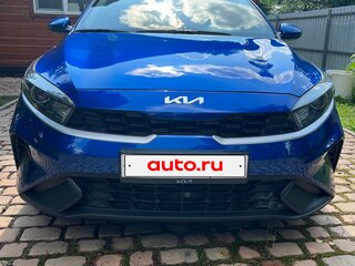 2021 Kia Cerato IV Рестайлинг, синий, 2299999 рублей, вид 3