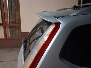 2010 Ford Focus II Рестайлинг, серебристый, 750000 рублей, вид 2