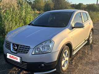2008 Nissan Qashqai I, серый, 1150000 рублей, вид 1