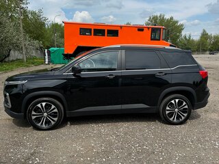 2022 Chevrolet Captiva II, чёрный, 2250000 рублей, вид 4