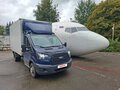 2017 Ford Transit, синий - вид 4
