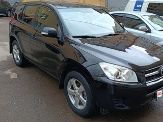 2010 Toyota RAV4 III (XA30), чёрный, 1400000 рублей, вид 3