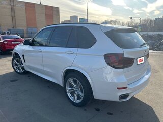 2016 BMW X5 30d III (F15), белый, 3600000 рублей, вид 5