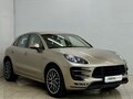 2014 Porsche Macan Turbo I, коричневый, 3750000 рублей - вид 9