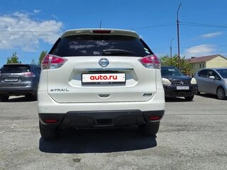 2016 Nissan X-Trail III, белый, 1600000 рублей, вид 3