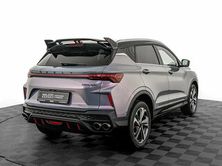 2024 Geely Coolray I Рестайлинг, серый, 2020000 рублей, вид 5