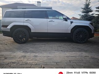 2024 Hyundai Santa Fe V (MX5), серый, 4800000 рублей, вид 2