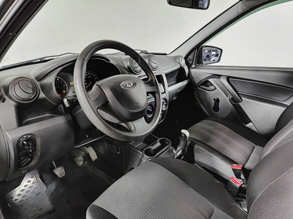 2018 Lada (ВАЗ) Granta I Рестайлинг, коричневый, 459000 рублей - вид 19