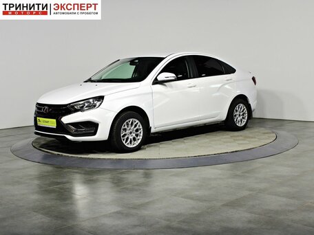 Lada (ВАЗ) Vesta I Рестайлинг (NG)