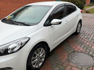 2015 Kia Cerato III, белый, 1450000 рублей, вид 4
