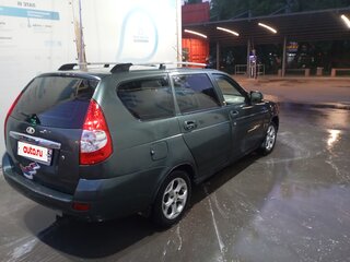 2011 Lada (ВАЗ) Priora I, серый, 385000 рублей, вид 5