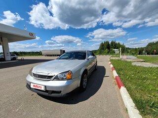 2004 Chevrolet Evanda, серебристый, 299000 рублей, вид 4