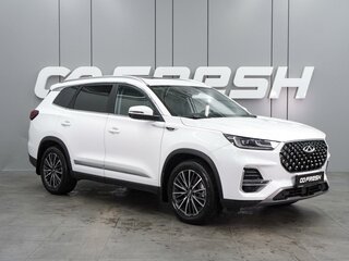 2023 Chery Tiggo 8 Pro I, белый, 1829000 рублей, вид 1
