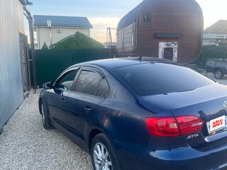 2012 Volkswagen Jetta VI, синий, 680000 рублей, вид 3