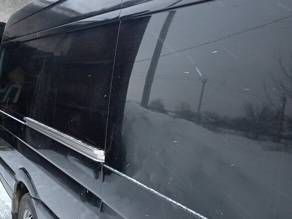 2007 Mercedes-Benz Sprinter, чёрный, 1400000 рублей - вид 17