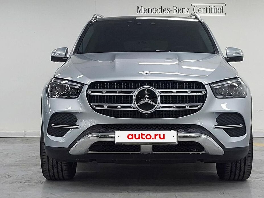 Открыть фотографии: Mercedes-Benz GLE II (V167) Рестайлинг
