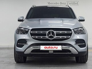 2025 Mercedes-Benz GLE 300 d II (V167) Рестайлинг, серый, 7965000 рублей, вид 1