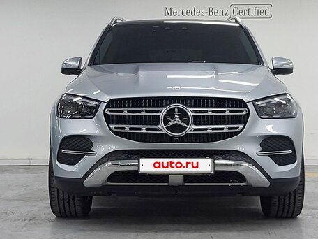 Mercedes-Benz GLE II (V167) Рестайлинг