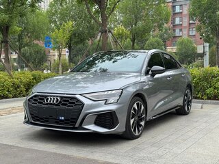 2023 Audi A3 35 TFSI Long IV (8Y), серый, 1610000 рублей, вид 1