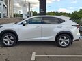 2015 Lexus NX 300h I, белый, 2990000 рублей - вид 3