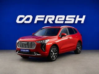 2023 Haval Jolion I Рестайлинг, красный, 1949077 рублей, вид 5