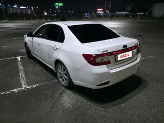 2010 Chevrolet Epica V250 Рестайлинг, белый, 670000 рублей, вид 4