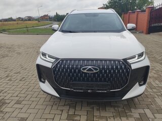 2025 Chery Tiggo 7L I, белый, 2370000 рублей, вид 1