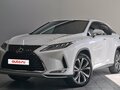 2019 Lexus RX 300 IV Рестайлинг, белый, 5250000 рублей