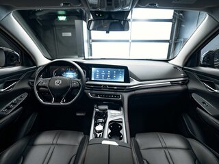 2024 Changan CS75 Plus III, чёрный, 2849900 рублей, вид 4