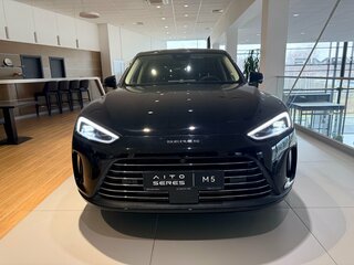 2024 Seres M5, чёрный, 4990000 рублей, вид 2