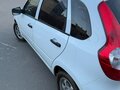 2015 Lada (ВАЗ) Kalina II, белый, 500000 рублей - вид 4