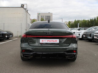 2026 Audi A5 L III (B10), зелёный, 6500000 рублей, вид 5