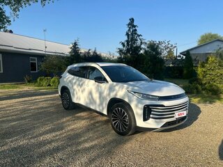 2022 Exeed TXL I Рестайлинг, белый, 1810000 рублей, вид 3