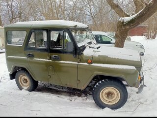 2000 УАЗ 315142, зелёный, 320000 рублей, вид 2