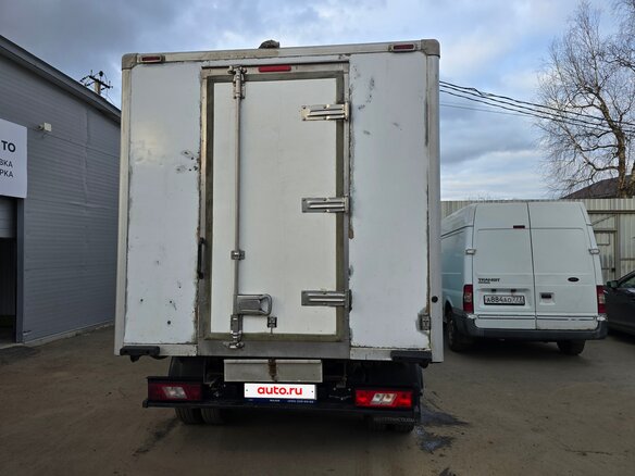 2020 Ford Transit, зелёный, 1650000 рублей - вид 3